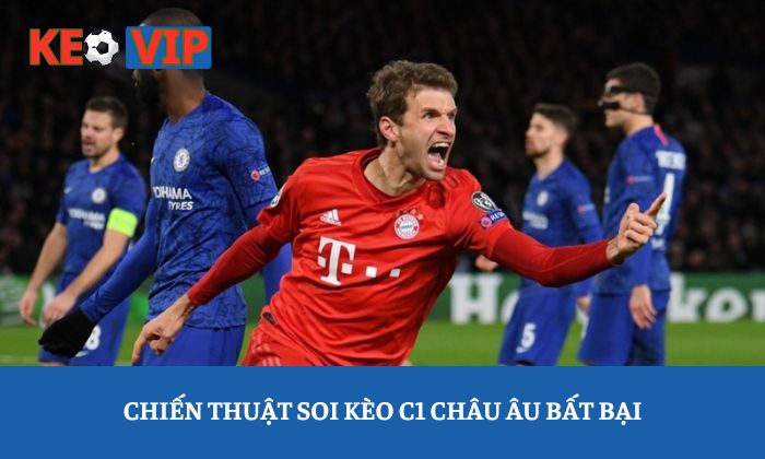 Soi kèo cup C1 Châu Âu