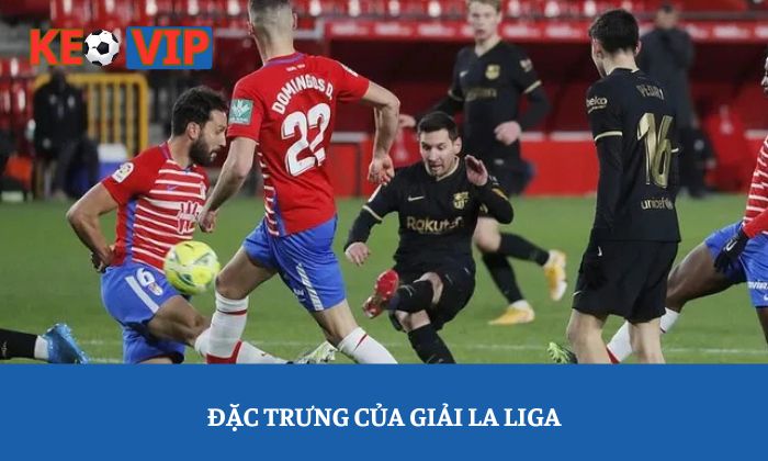 soi keo la liga 1
