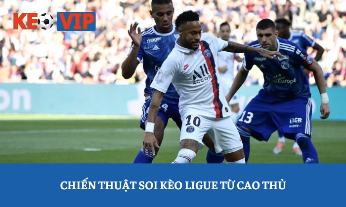 Soi kèo Ligue 1