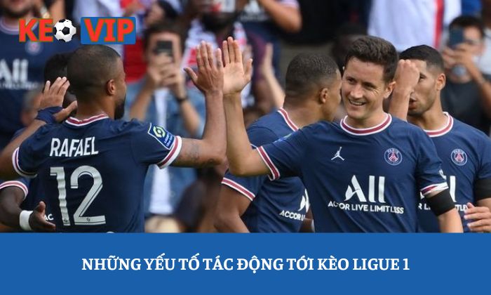 Soi kèo Ligue 1