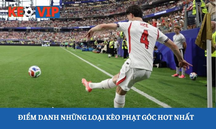 Soi kèo phạt góc