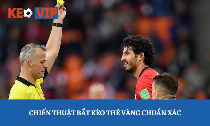 soi kèo thẻ vàng